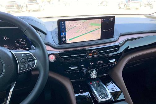 2025 Acura MDX Technology
