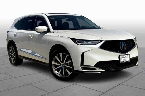 2025 Acura MDX Technology