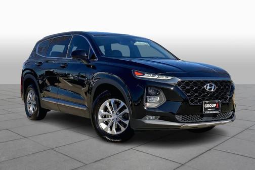 2019 Hyundai SANTA FE 2.4 SEL