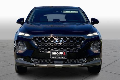 2019 Hyundai SANTA FE 2.4 SEL
