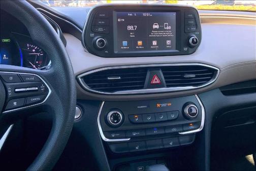 2019 Hyundai SANTA FE 2.4 SEL