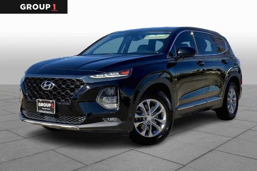 2019 Hyundai SANTA FE 2.4 SEL