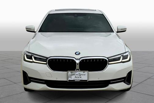 2021 BMW 530 i