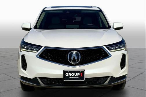 Platinum White Pearl 2024 Acura RDX Base
