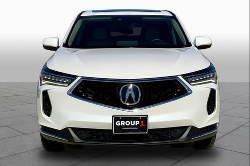 Platinum White Pearl 2024 Acura RDX Base