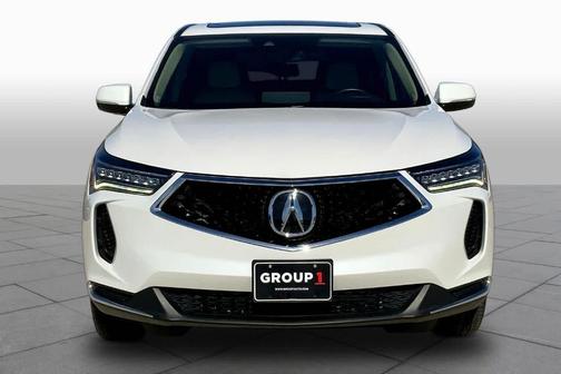 Platinum White Pearl 2024 Acura RDX Base