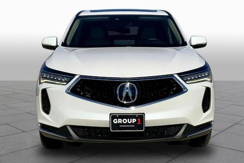Platinum White Pearl 2024 Acura RDX Base