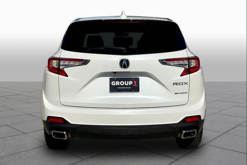Platinum White Pearl 2024 Acura RDX Base