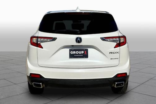 Platinum White Pearl 2024 Acura RDX Base