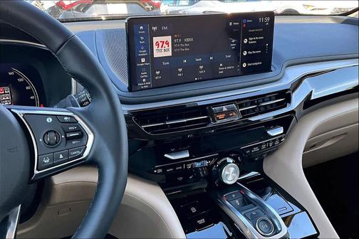 White 2026 Acura MDX Technology Package