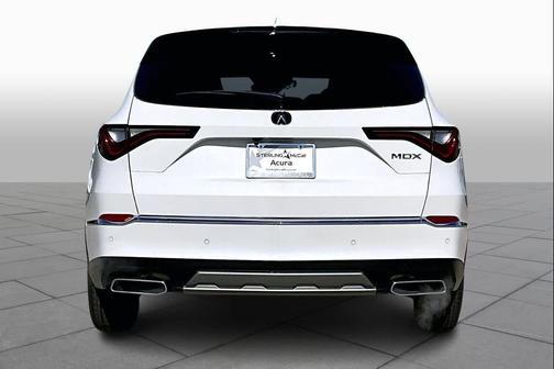 White 2026 Acura MDX Technology Package