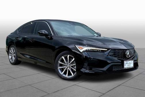 2025 Acura Integra Base