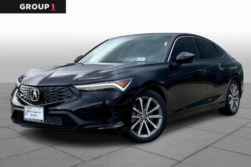 2025 Acura Integra Base