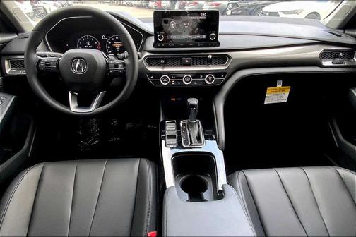 2025 Acura Integra Base