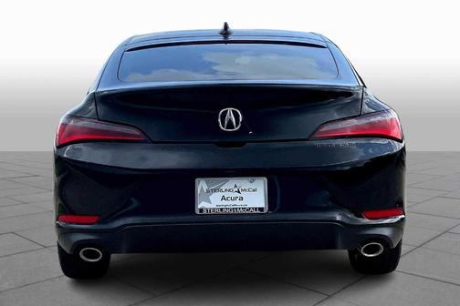 2025 Acura Integra Base