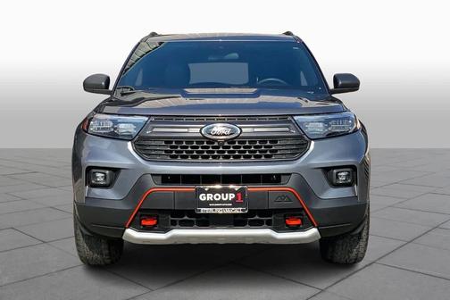2024 Ford Explorer Timberline
