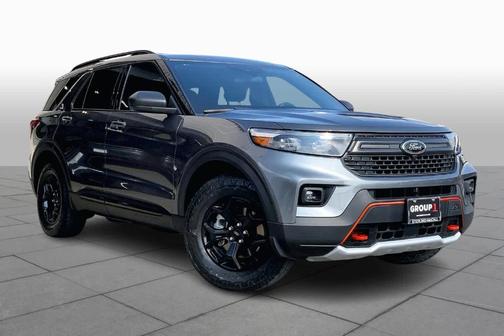 2024 Ford Explorer Timberline