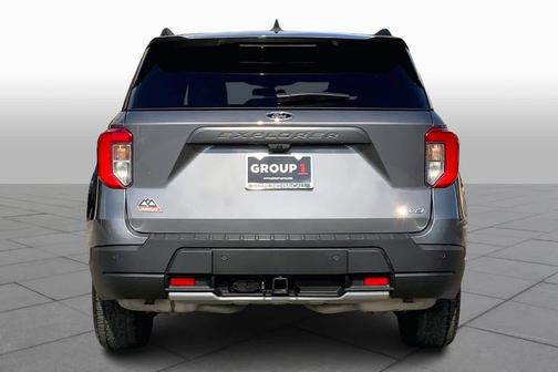 2024 Ford Explorer Timberline