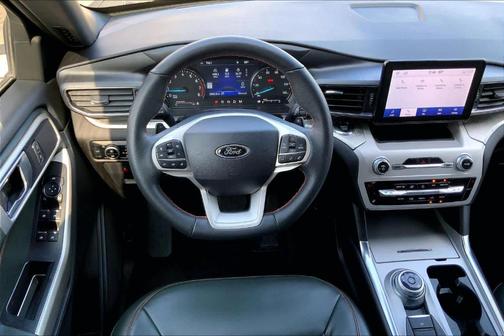 2024 Ford Explorer Timberline