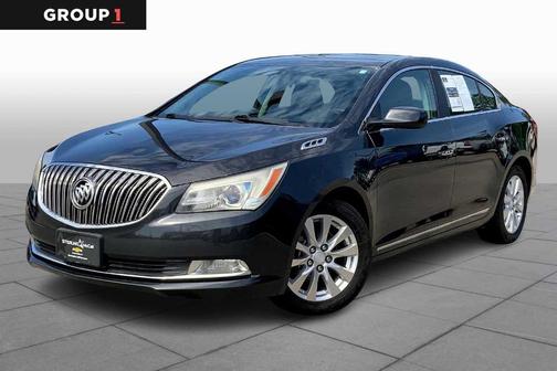 2014 Buick LaCrosse Base