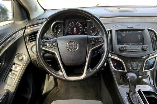 2014 Buick LaCrosse Base