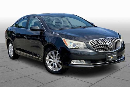 2014 Buick LaCrosse Base