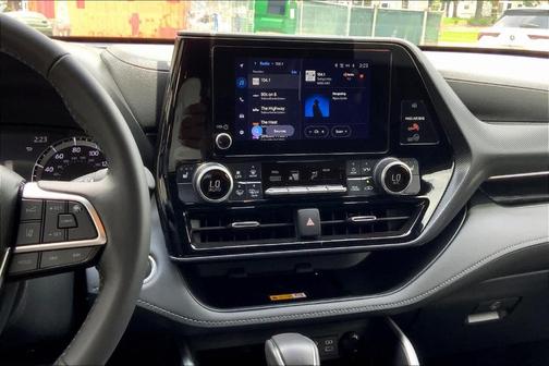 2024 Toyota Highlander XSE