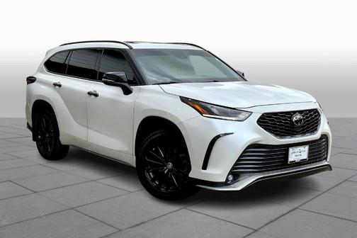 2024 Toyota Highlander XSE