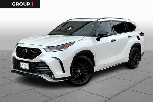 2024 Toyota Highlander XSE