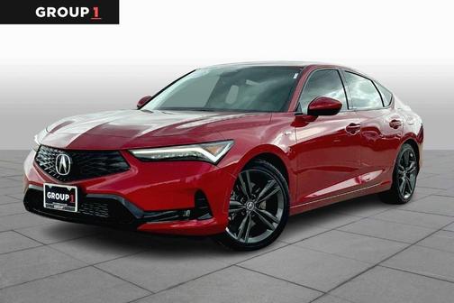 2025 Acura Integra w/A-Spec Package