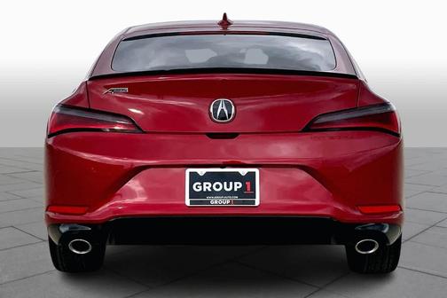 2025 Acura Integra w/A-Spec Package