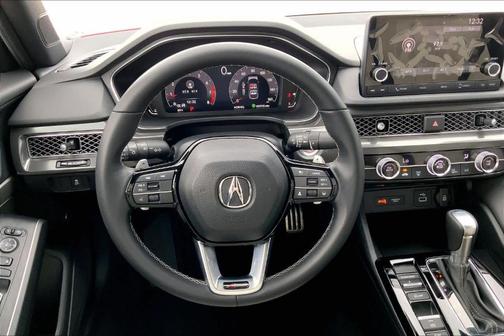 2025 Acura Integra w/A-Spec Package