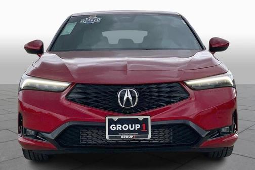 2025 Acura Integra w/A-Spec Package