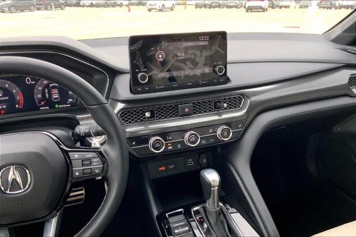 2025 Acura Integra w/A-Spec Package