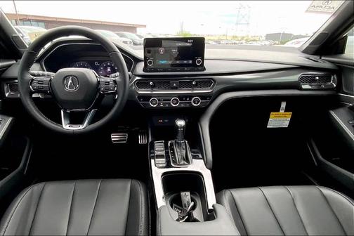 2025 Acura Integra w/A-Spec Package
