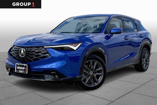 2025 Acura ADX A-Spec