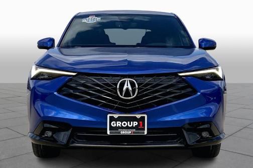 2025 Acura ADX A-Spec