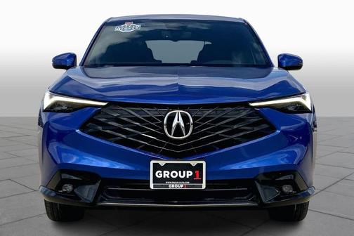 2025 Acura ADX A-Spec