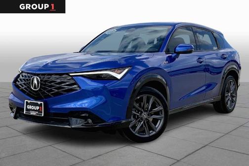 2025 Acura ADX A-Spec