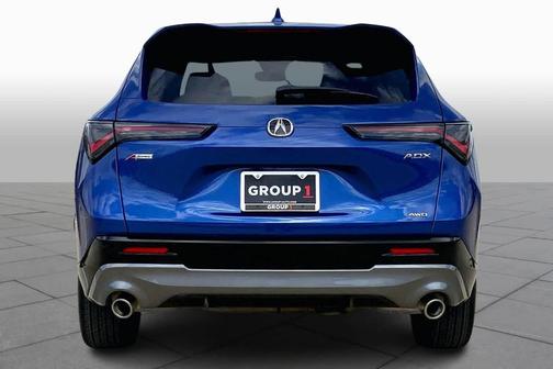 2025 Acura ADX A-Spec