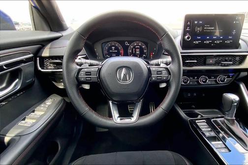 2025 Acura ADX A-Spec