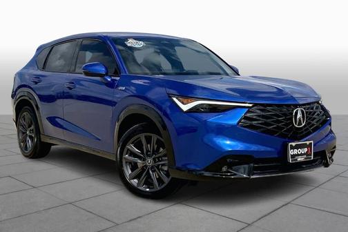 2025 Acura ADX A-Spec