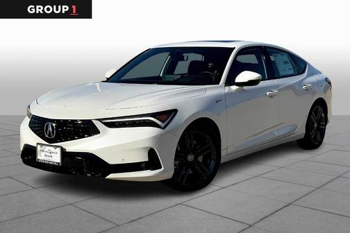 2025 Acura Integra A-Spec Technology