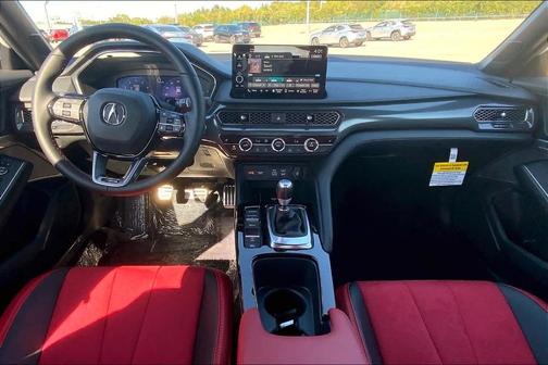 2025 Acura Integra A-Spec Technology