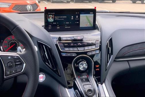 2025 Acura RDX A-Spec