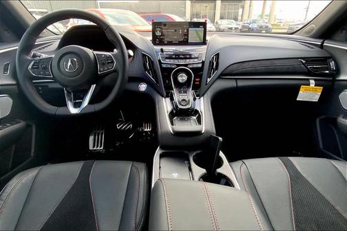 2025 Acura RDX A-Spec