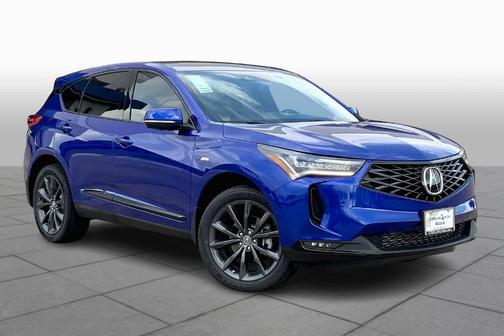 2025 Acura RDX A-Spec