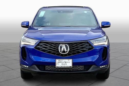 2025 Acura RDX A-Spec