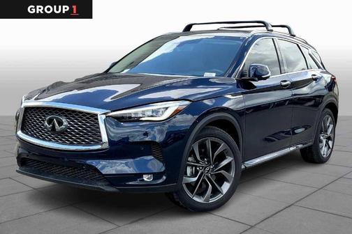 2024 INFINITI QX50 SENSORY