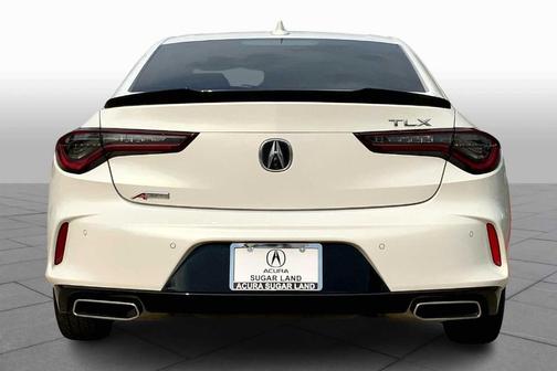 2023 Acura TLX A-Spec